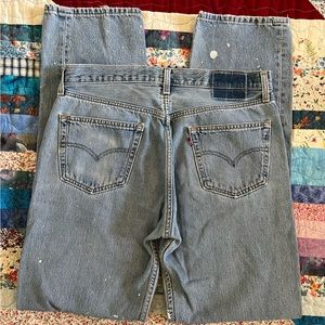 Vintage Levi’s 501 Jeans